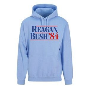 Reagan Bush 84 Unisex Surf Hoodie