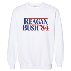 Reagan Bush 84 Garment-Dyed Sweatshirt