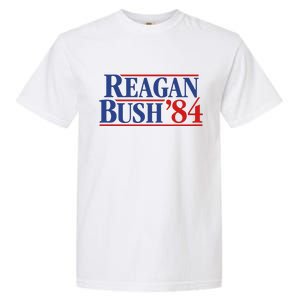 Reagan Bush 84 Garment-Dyed Heavyweight T-Shirt