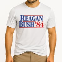 Reagan Bush 84 Cooling Performance Crew T-Shirt