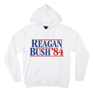 Reagan Bush 84 Hoodie