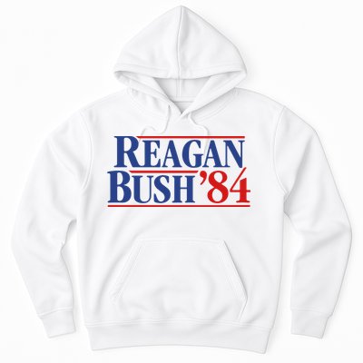 Reagan Bush 84 Hoodie