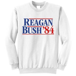 Reagan Bush 84 Sweatshirt