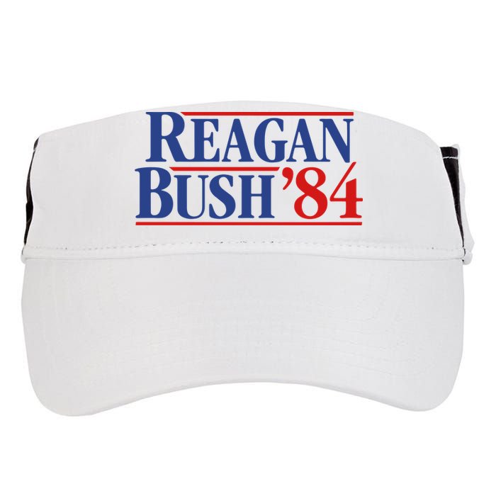 Reagan Bush 84 Adult Drive Performance Visor