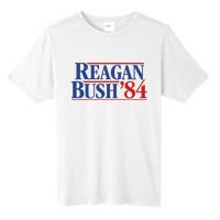 Reagan Bush 84 Tall Fusion ChromaSoft Performance T-Shirt