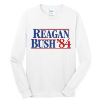 Reagan Bush 84 Tall Long Sleeve T-Shirt