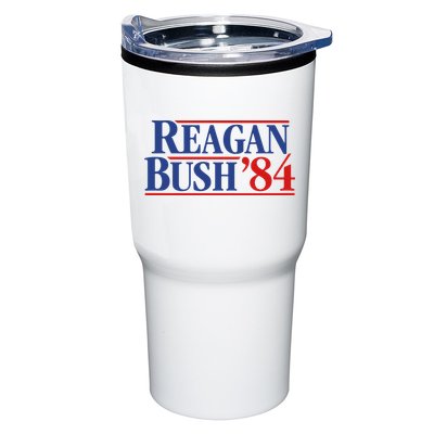 Reagan Bush 84 Tumbler
