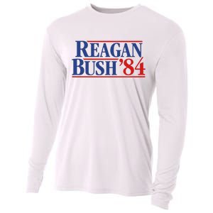 Reagan Bush 84 Cooling Performance Long Sleeve Crew