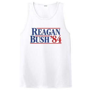 Reagan Bush 84 PosiCharge Competitor Tank