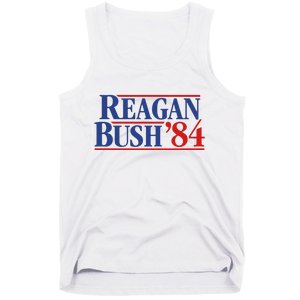 Reagan Bush 84 Tank Top