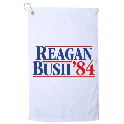 Reagan Bush 84 Golf Towel