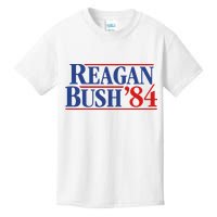 Reagan Bush 84 Kids T-Shirt