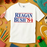 Reagan Bush 84 Kids T-Shirt