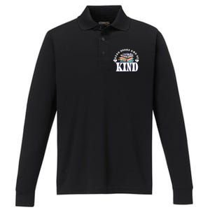 Read Books And Be Kind Reading Lover Bookaholic Bookworm Cool Gift Performance Long Sleeve Polo