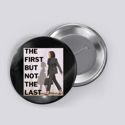 Ruby Bridges And Kamala Harris The First But Not The Last Button