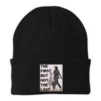 Ruby Bridges And Kamala Harris The First But Not The Last Knit Cap Winter Beanie