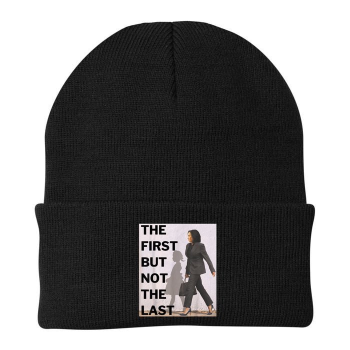 Ruby Bridges And Kamala Harris The First But Not The Last Knit Cap Winter Beanie