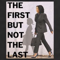 Ruby Bridges And Kamala Harris The First But Not The Last Knit Cap Winter Beanie