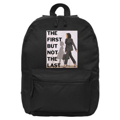 Ruby Bridges And Kamala Harris The First But Not The Last 16 in Basic Backpack