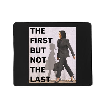 Ruby Bridges And Kamala Harris The First But Not The Last Mousepad