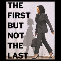 Ruby Bridges And Kamala Harris The First But Not The Last Baby Bodysuit