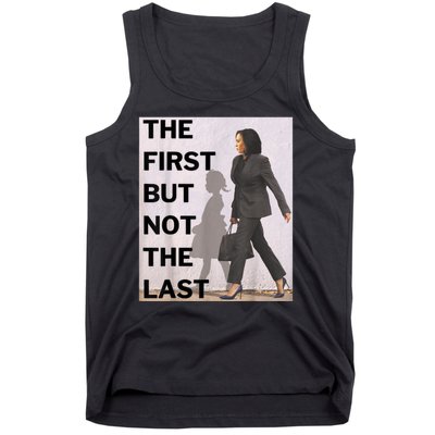 Ruby Bridges And Kamala Harris The First But Not The Last Tank Top