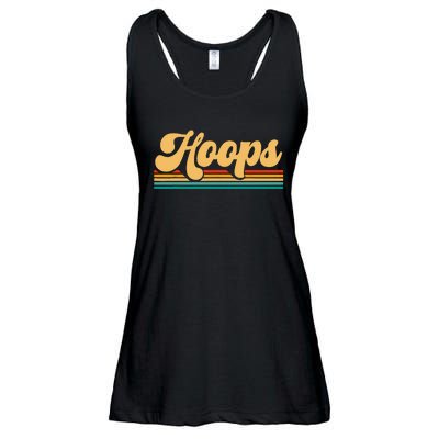 Retro Basketball Apparel Basketball Ladies Essential Flowy Tank