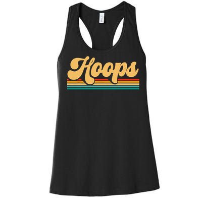 Retro Basketball Apparel Basketball Women's Racerback Tank