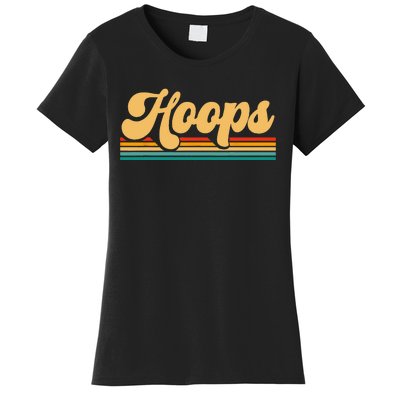 Retro Basketball Apparel Basketball Women's T-Shirt