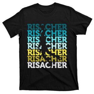 Risacher Basketball Amazing Gift Fan T-Shirt