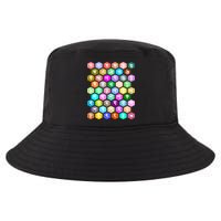 Rainbow Bangla Alphabets Letters Learning Bengali Cool Comfort Performance Bucket Hat