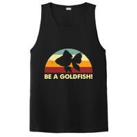 Retro Be A Goldfish PosiCharge Competitor Tank