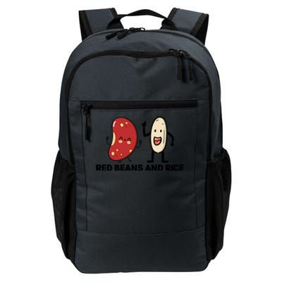 Red Beans And Rice Funny Food Daily Commute Backpack