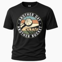 Retro Basketball Another Day Another Bucket Baller Performance Shirt