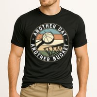 Retro Basketball Another Day Another Bucket Baller Performance Shirt