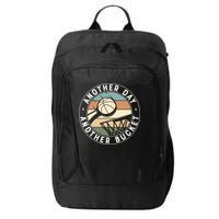 Retro Basketball Another Day Another Bucket Baller City Backpack