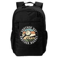 Retro Basketball Another Day Another Bucket Baller Backpack
