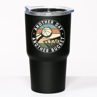 Retro Basketball Another Day Another Bucket Baller Tumbler