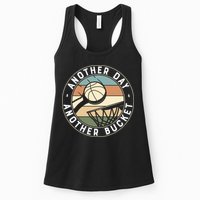 Retro Basketball Another Day Another Bucket Baller Womens Tank Top