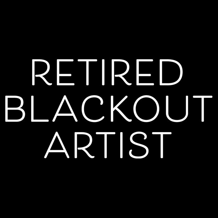 Retired Blackout Artist Impact Tech Backpack