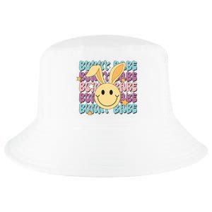 Retro Bunny Babe Cute Bunny Cool Comfort Performance Bucket Hat