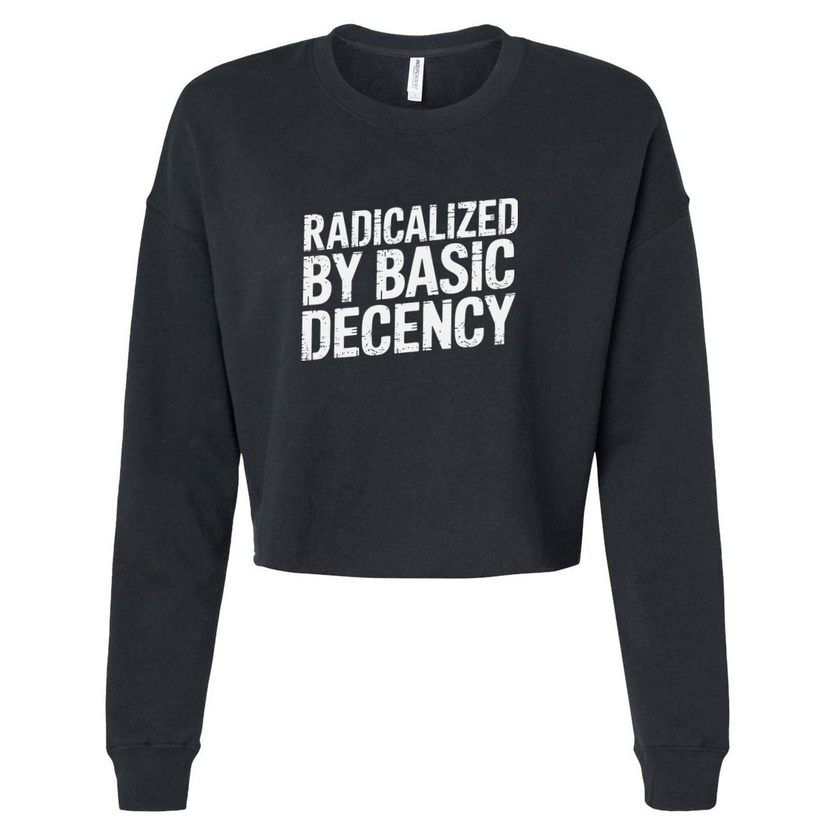 Radicalized By Basic Decency 2 Gift Apron
