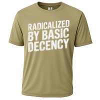 Radicalized By Basic Decency 2 Gift Performance Shirt