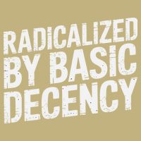 Radicalized By Basic Decency 2 Gift Cooling Performance Long Sleeve Crew
