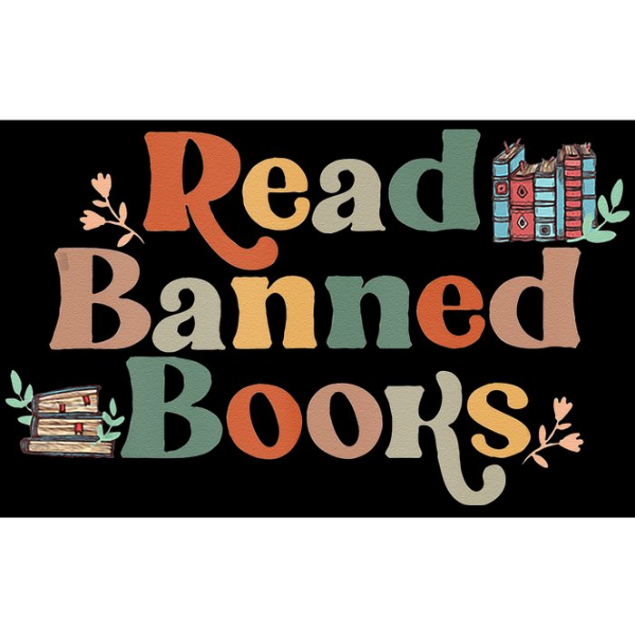 Read Banned Books Week Reading Freedom Librarian Bumper Sticker