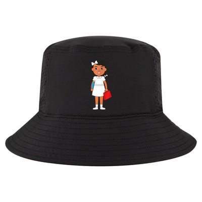 Ruby Bridges Black History Month Walk To School Day Cool Comfort Performance Bucket Hat