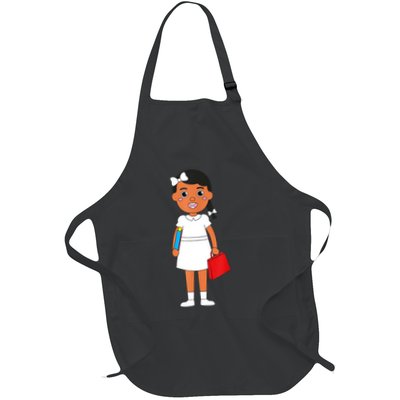 Ruby Bridges Black History Month Walk To School Day Apron