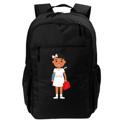 Ruby Bridges Black History Month Walk To School Day Backpack