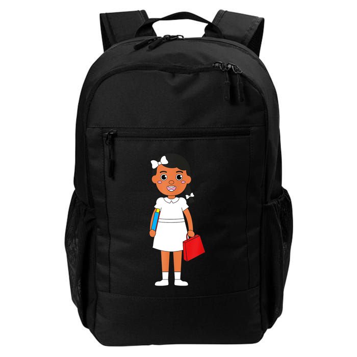 Ruby Bridges Black History Month Walk To School Day Backpack