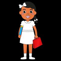 Ruby Bridges Black History Month Walk To School Day Backpack